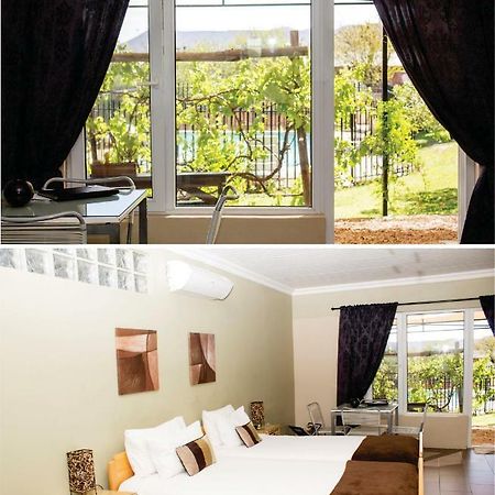 Haus Holzapfel Otel Beaufort West Dış mekan fotoğraf