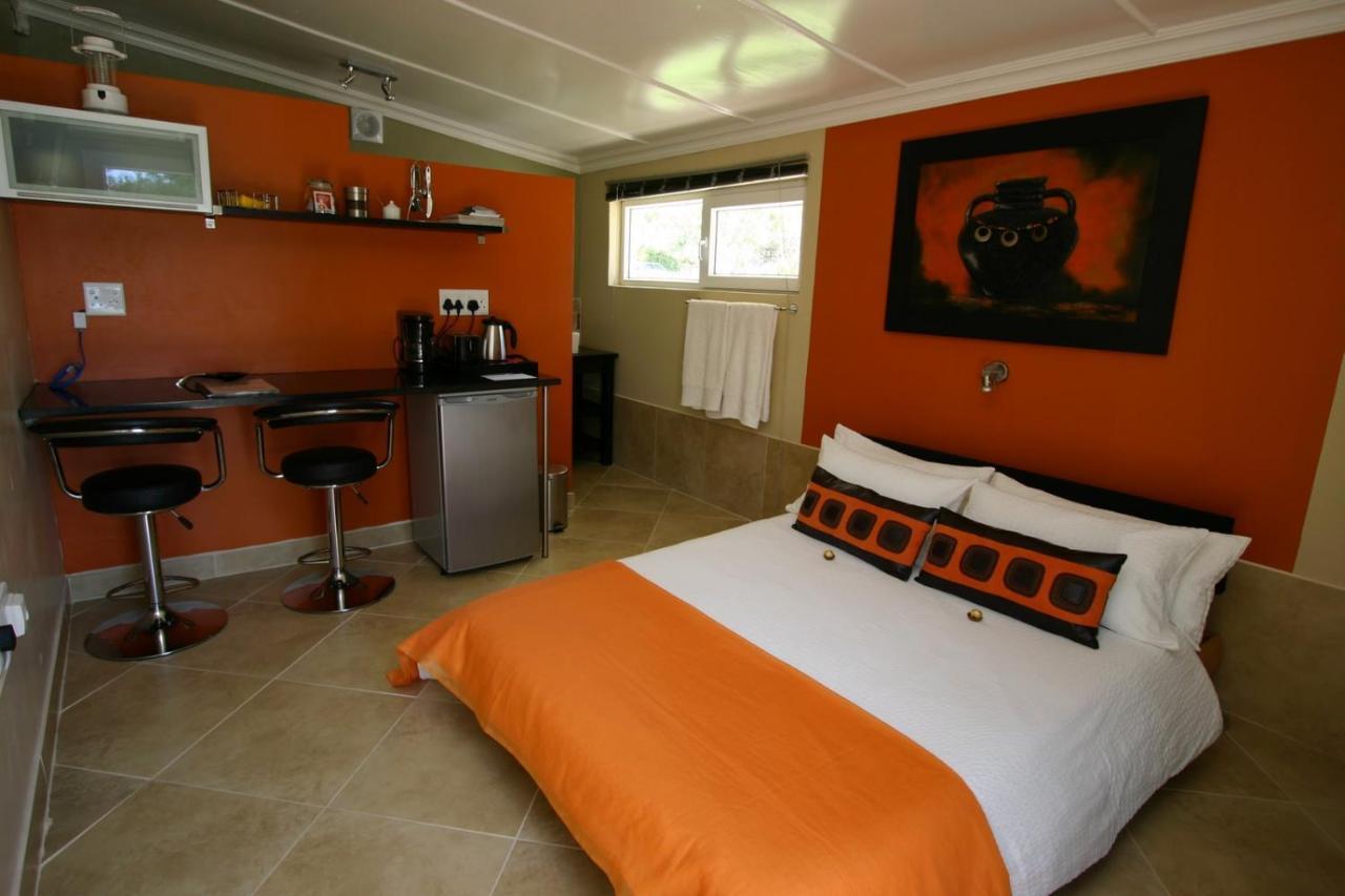 Haus Holzapfel Otel Beaufort West Dış mekan fotoğraf
