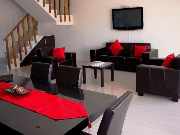 Haus Holzapfel Otel Beaufort West Dış mekan fotoğraf