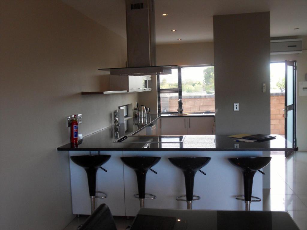 Haus Holzapfel Otel Beaufort West Oda fotoğraf