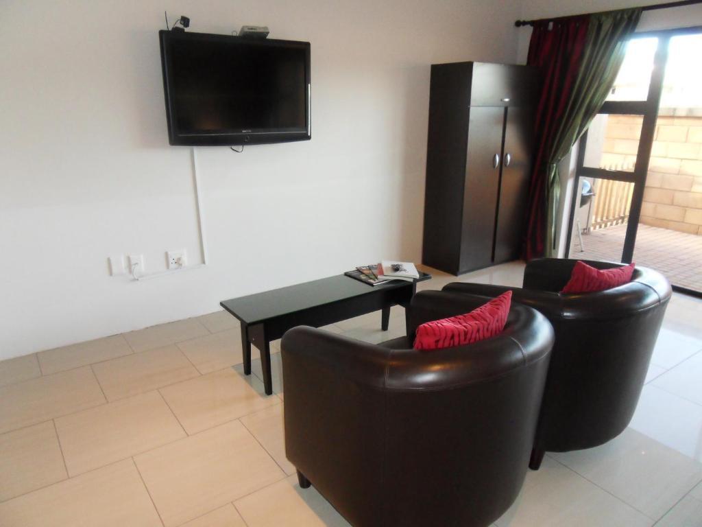 Haus Holzapfel Otel Beaufort West Oda fotoğraf