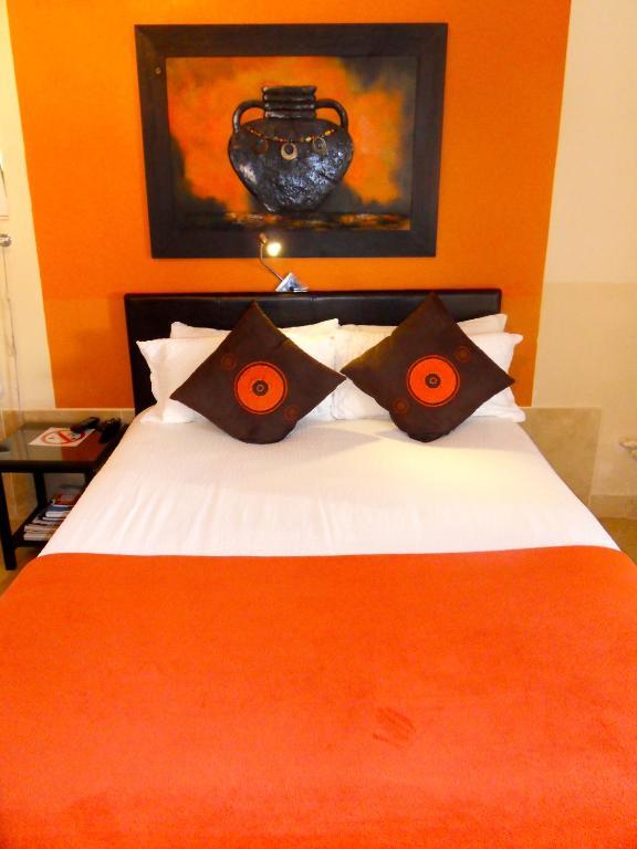 Haus Holzapfel Otel Beaufort West Oda fotoğraf
