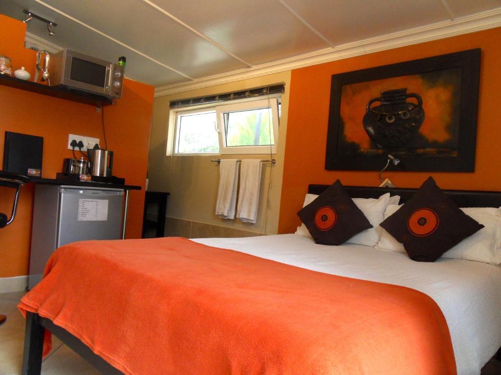 Haus Holzapfel Otel Beaufort West Oda fotoğraf