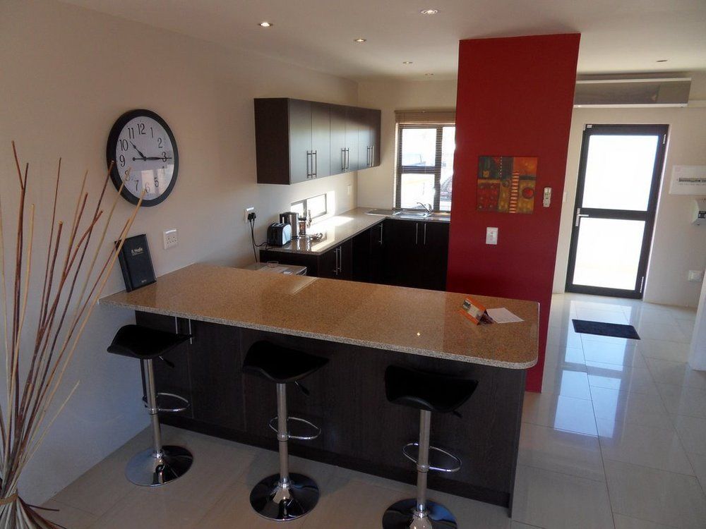 Haus Holzapfel Otel Beaufort West Dış mekan fotoğraf
