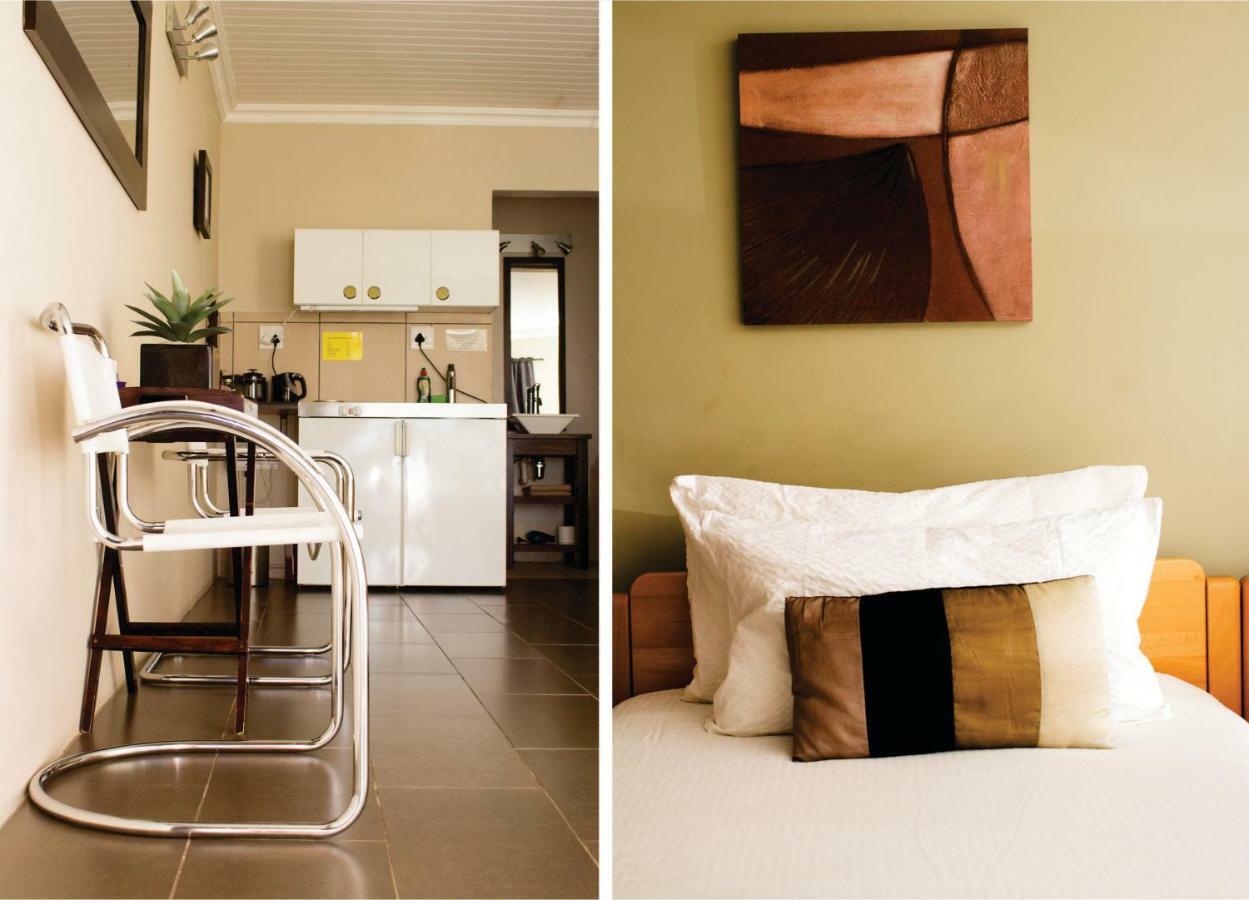 Haus Holzapfel Otel Beaufort West Dış mekan fotoğraf