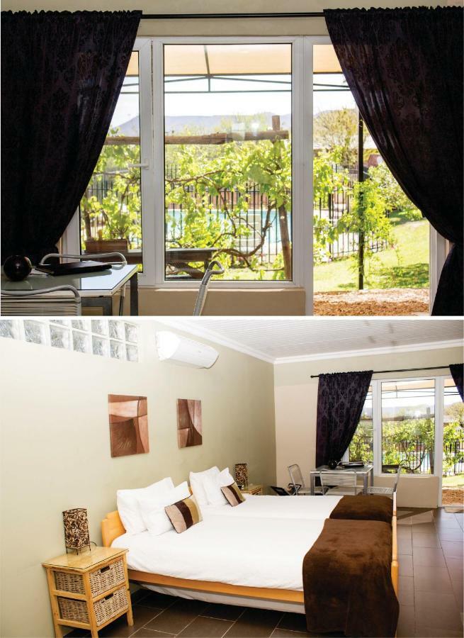 Haus Holzapfel Otel Beaufort West Dış mekan fotoğraf