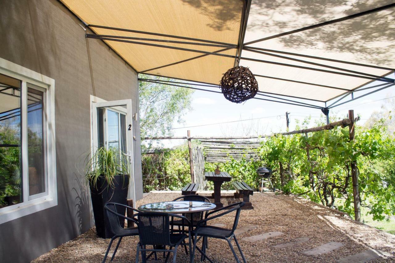 Haus Holzapfel Otel Beaufort West Dış mekan fotoğraf