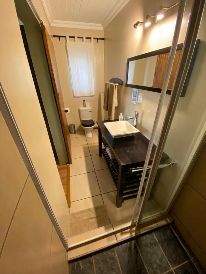 Haus Holzapfel Otel Beaufort West Dış mekan fotoğraf