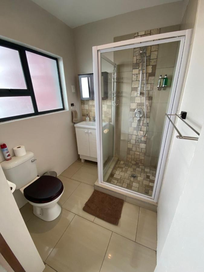 Haus Holzapfel Otel Beaufort West Dış mekan fotoğraf