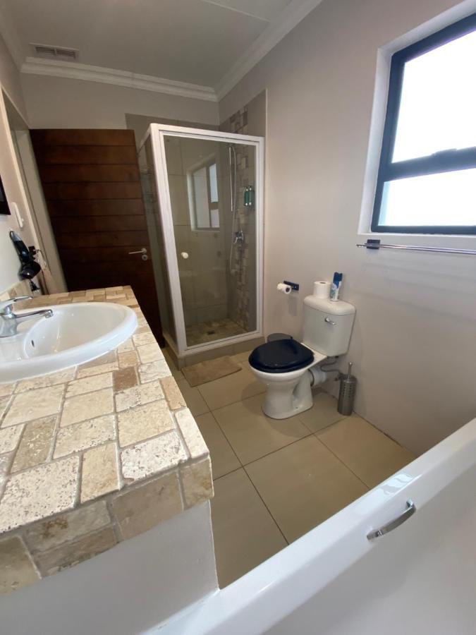 Haus Holzapfel Otel Beaufort West Dış mekan fotoğraf