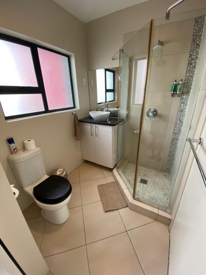 Haus Holzapfel Otel Beaufort West Dış mekan fotoğraf