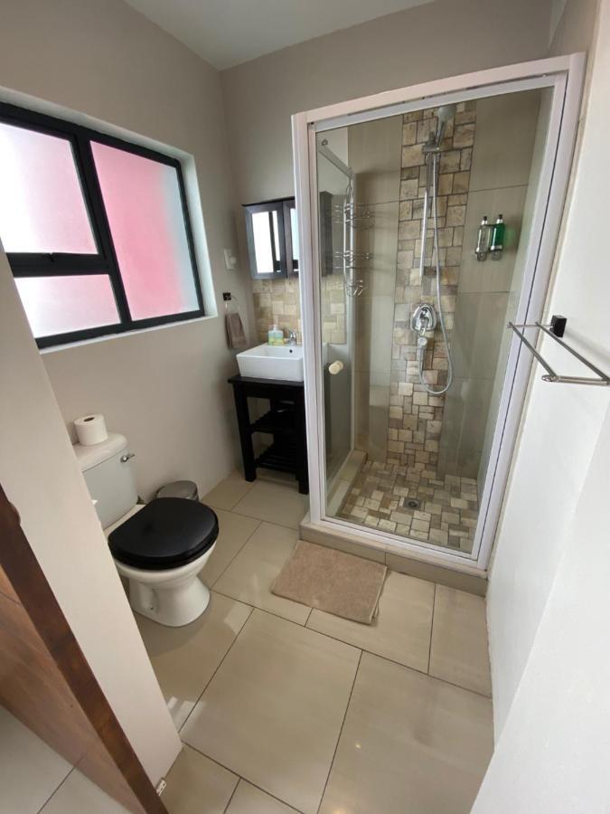Haus Holzapfel Otel Beaufort West Dış mekan fotoğraf
