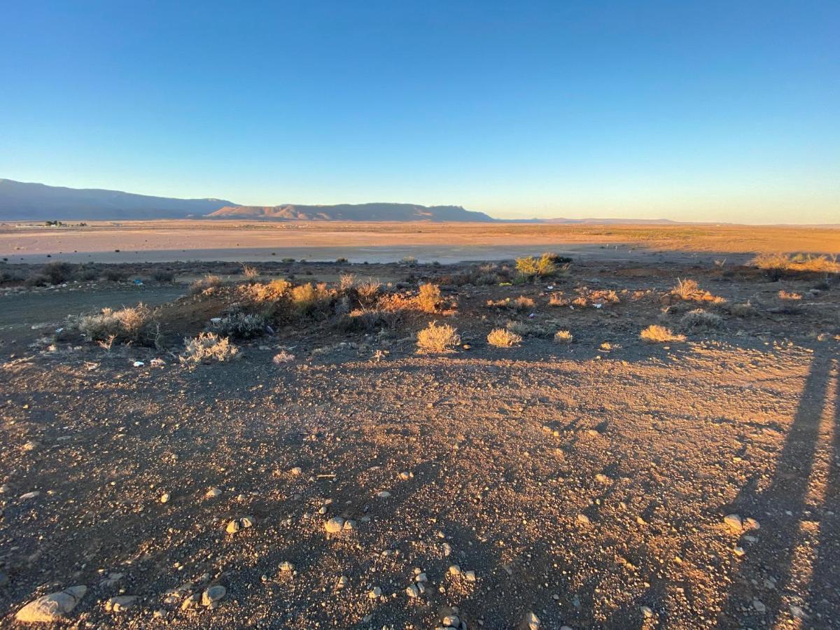 Haus Holzapfel Otel Beaufort West Dış mekan fotoğraf